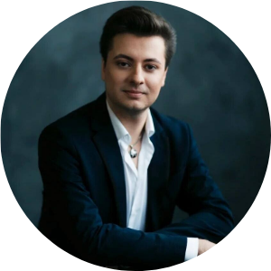 Юрист, член Ассоциации юристов России Константин Дацкевич
