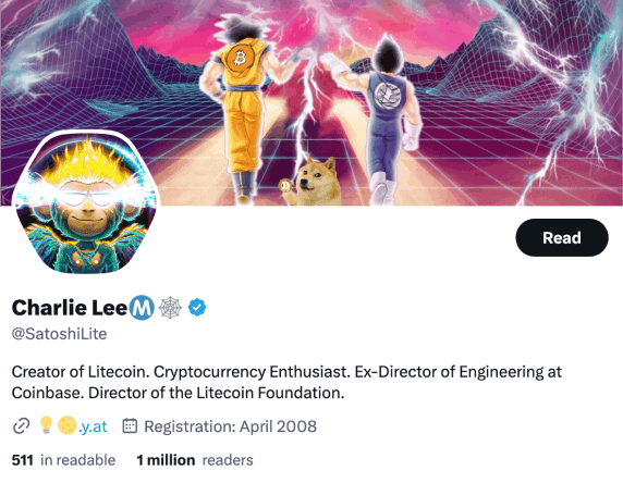 Charlie Lee