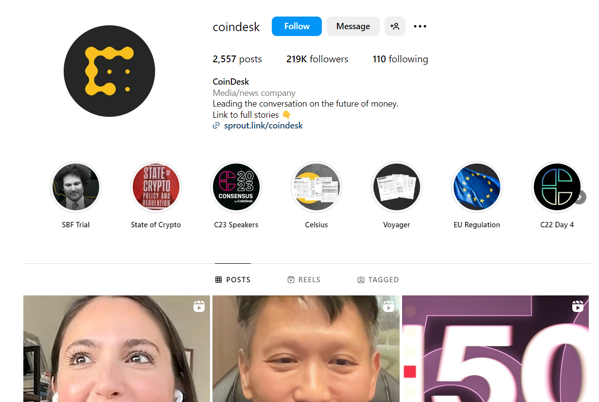 CoinDesk (@coindesk)