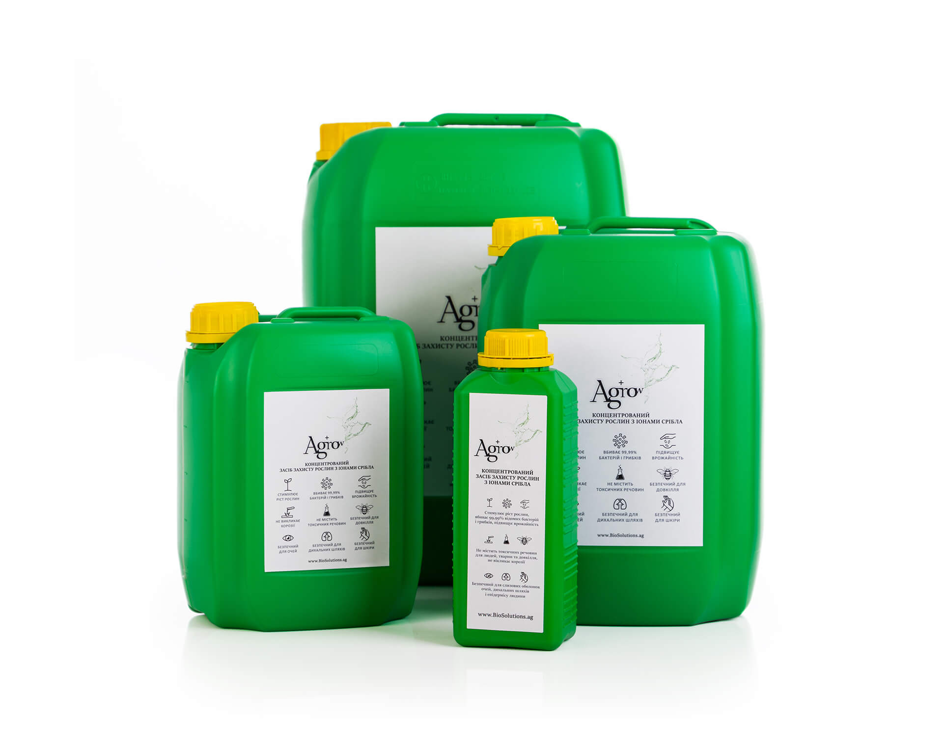 Producto fitosanitario universal concentrado