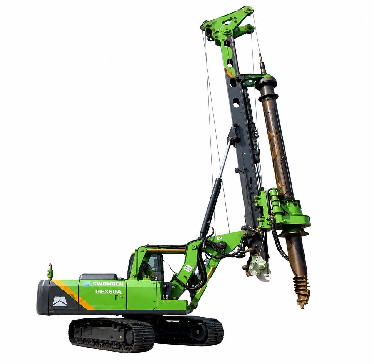 Sinomach GEX60A