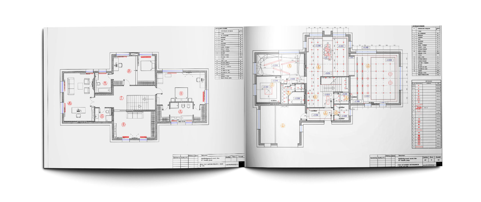 Заказать архитектурный проект дома, BROVKIN DESIGN