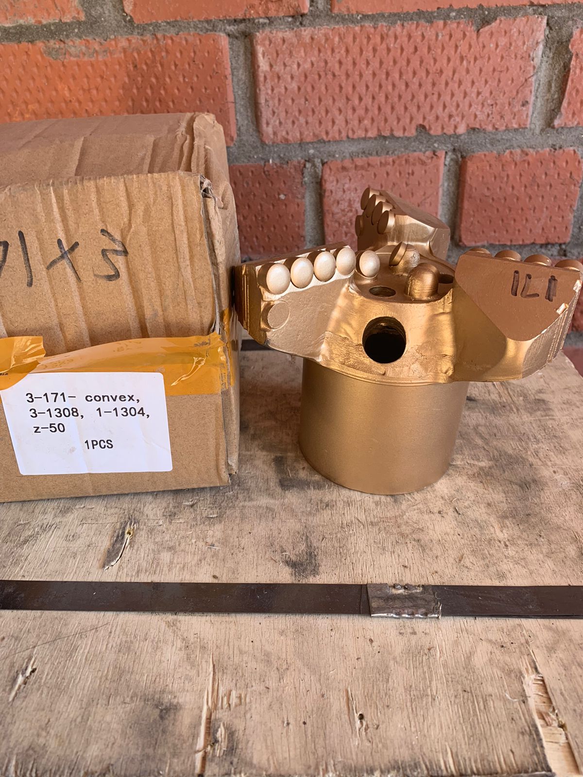 PDC - 171 (3х лопастное)