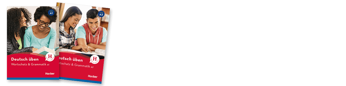 Deutsch üben. Wortschatz & Grammatik A1-А2