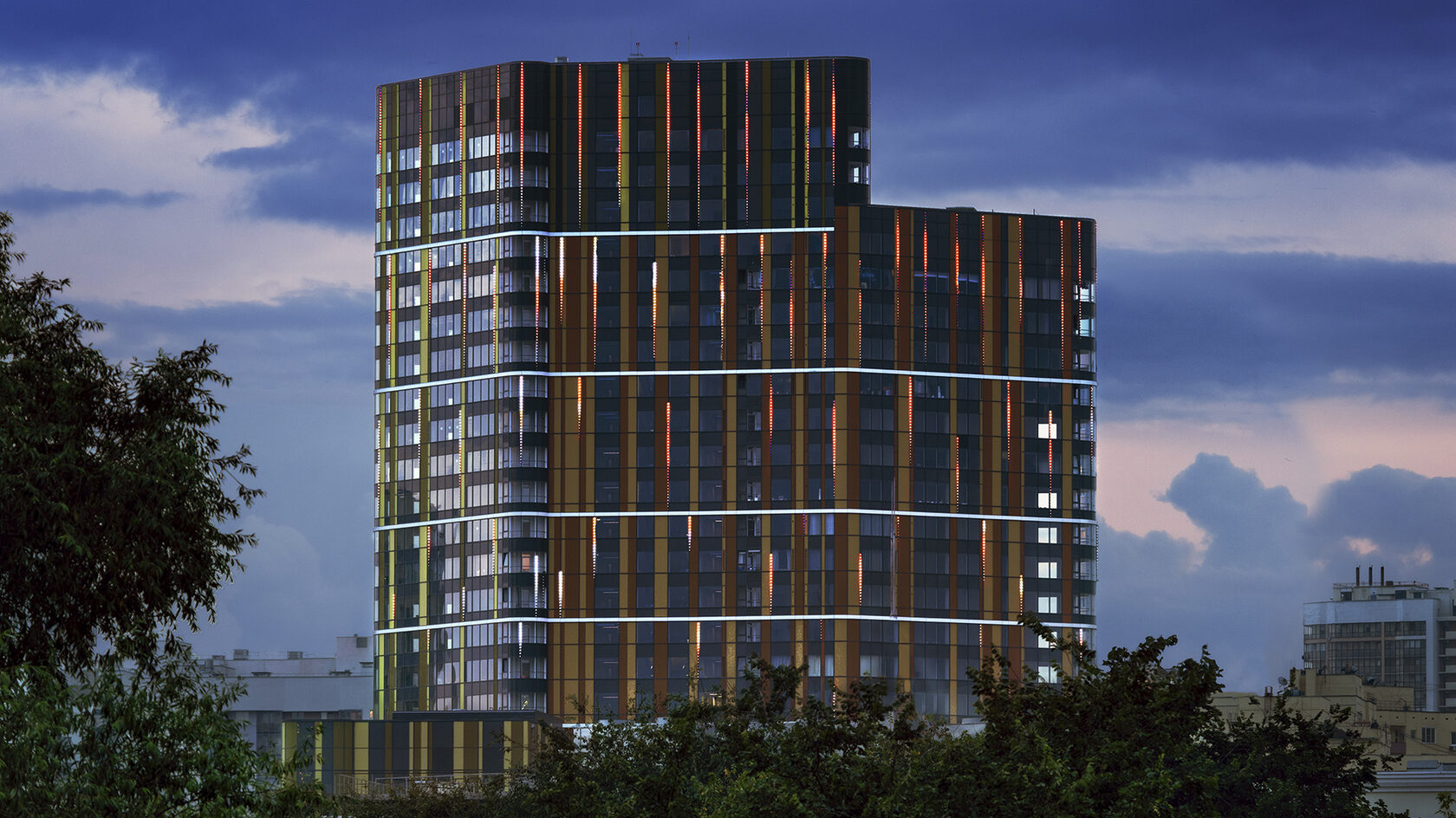 Trinity Complex Residential complex