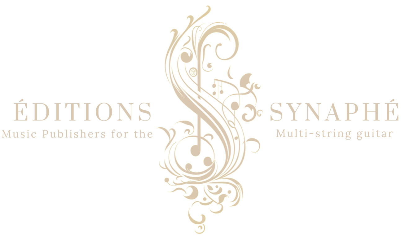 ÉDITIONS SYNAPHÉ