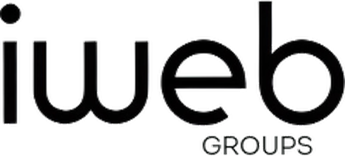 iWEB Groups logo with tagline ‘Engineer the Strategy &amp; Automate the Growth’ – full‑service digital marketing, web design, SEO, and AI‑powered automation for small businesses.