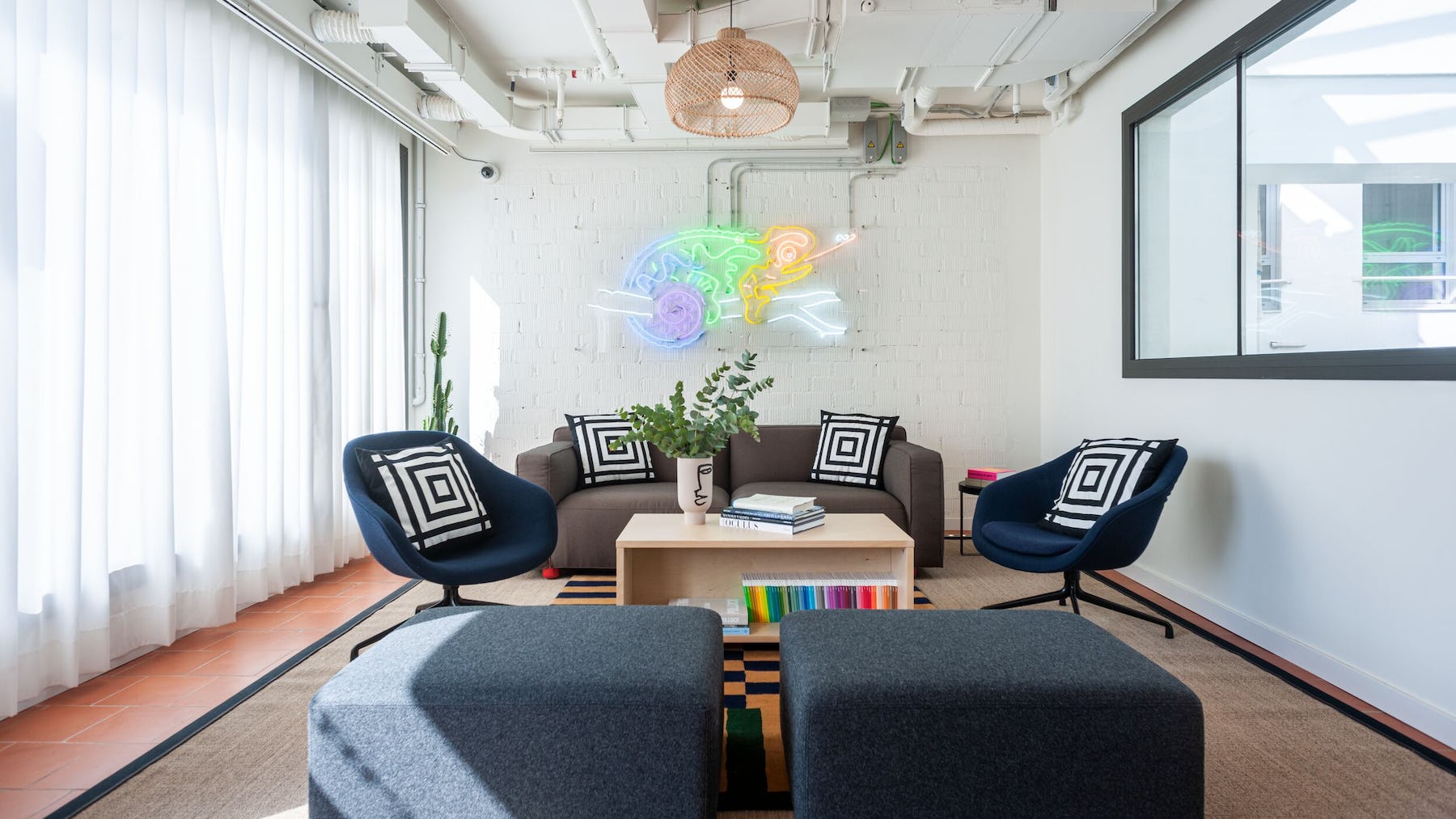 WeWork - Barcelona - Passeig de Gracia 17