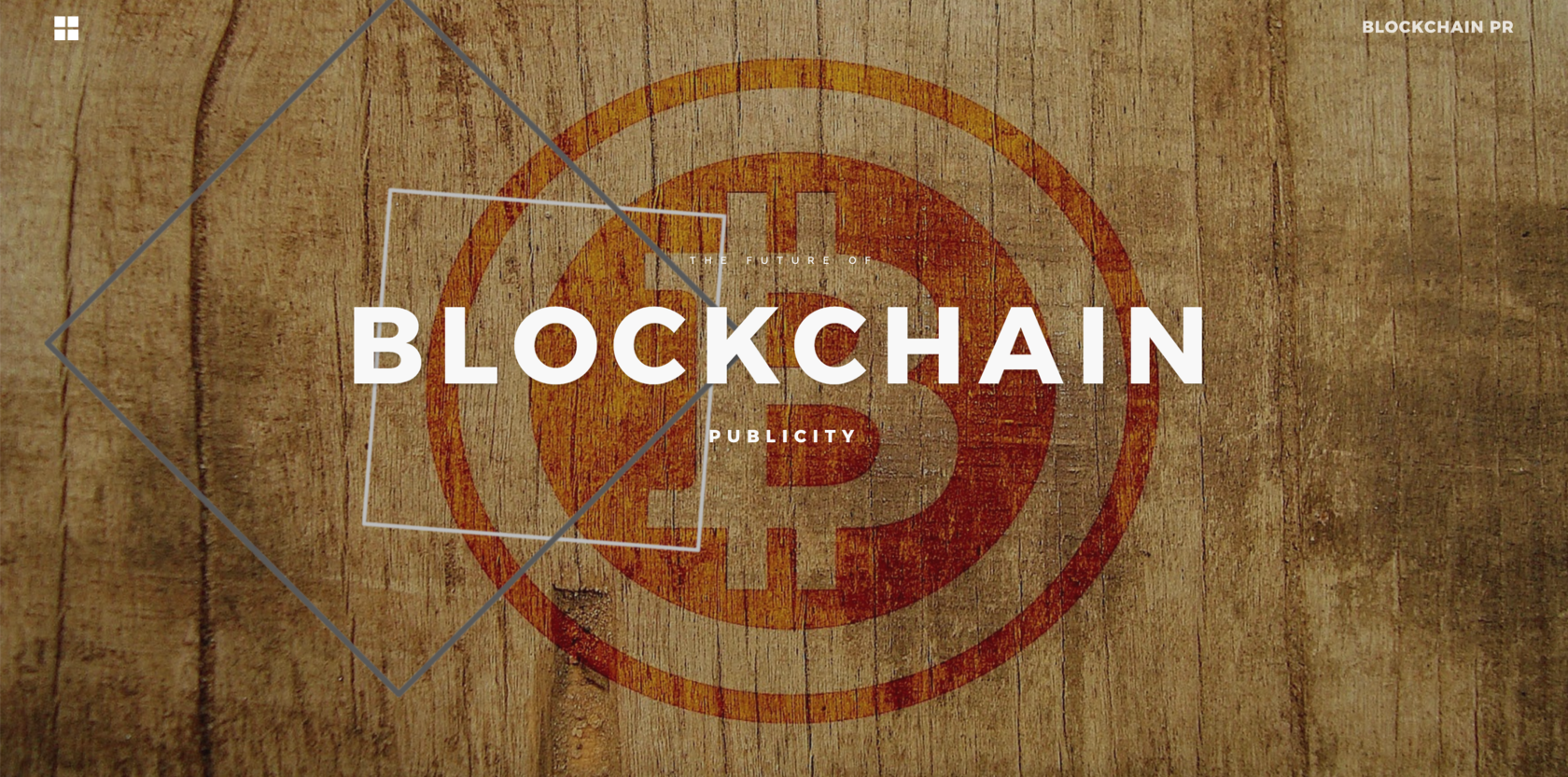 Blockchain PR