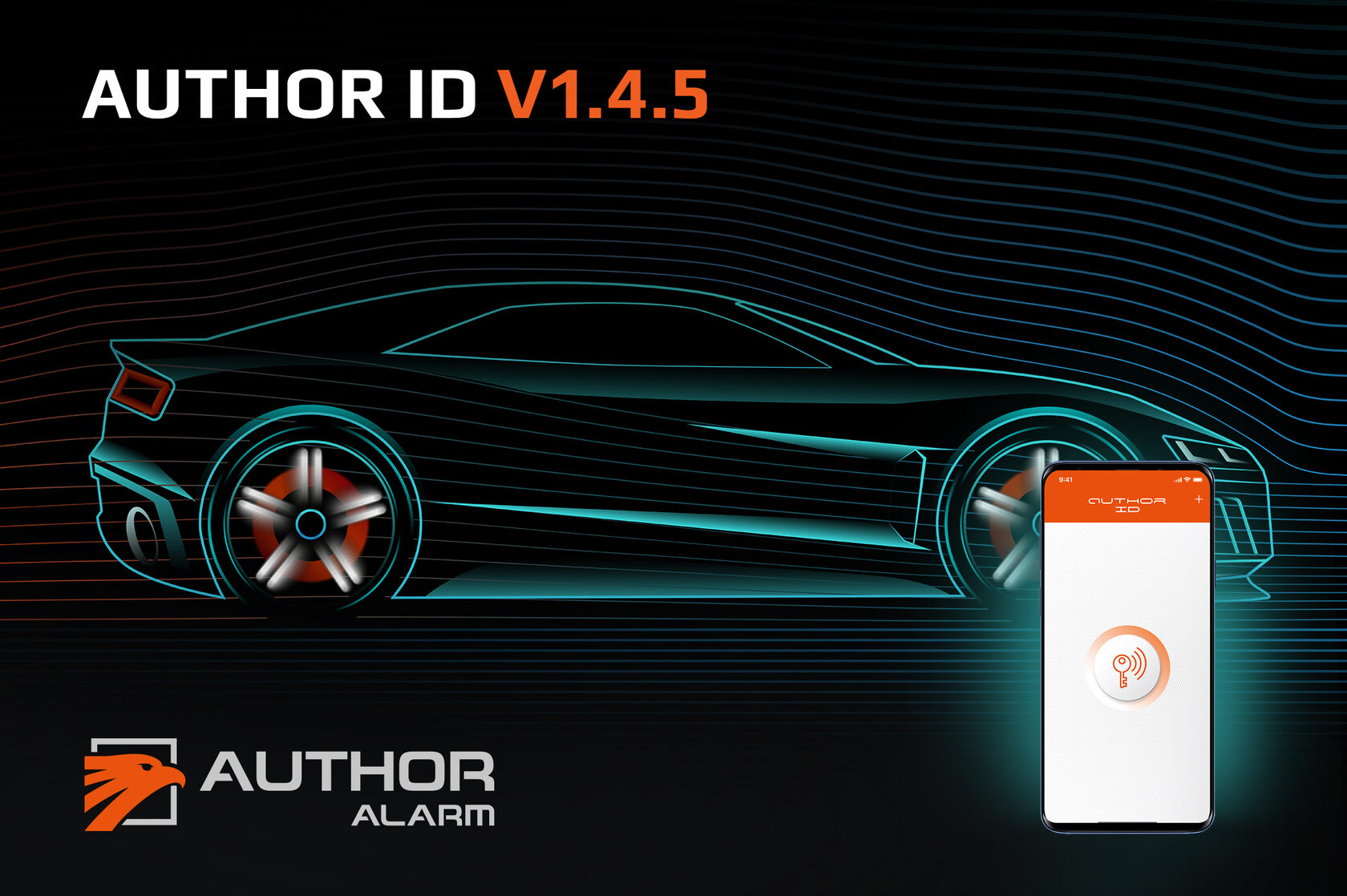Author ID v1.4.5