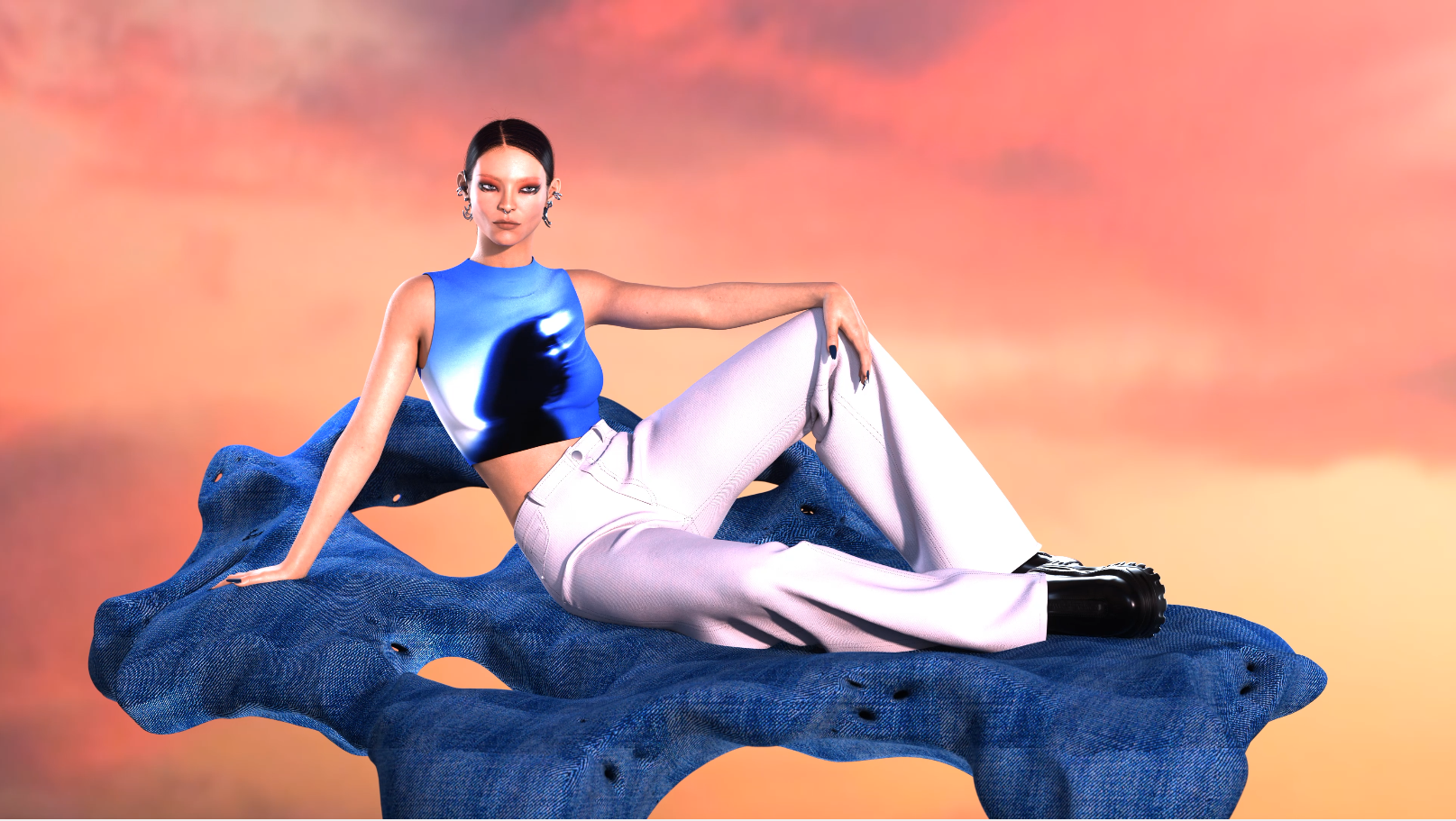 Befree Co:Create Denim