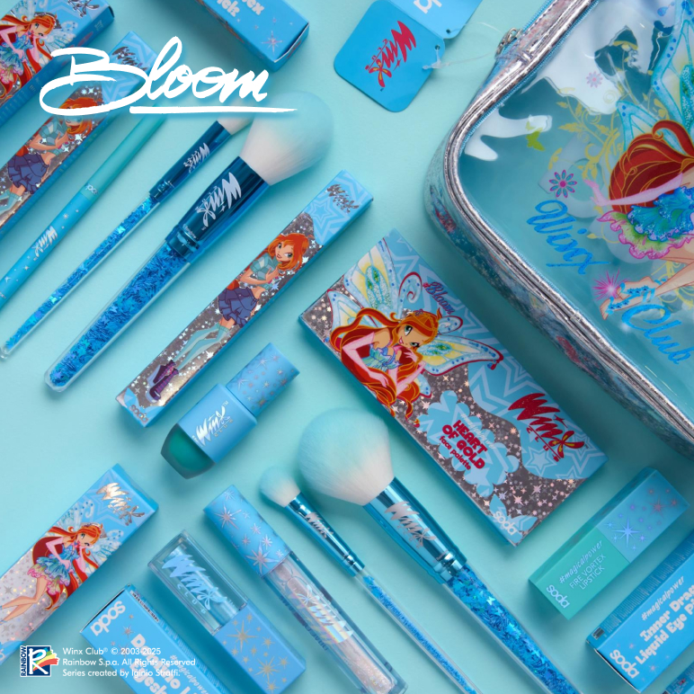 SODA winx trix collection bloom
