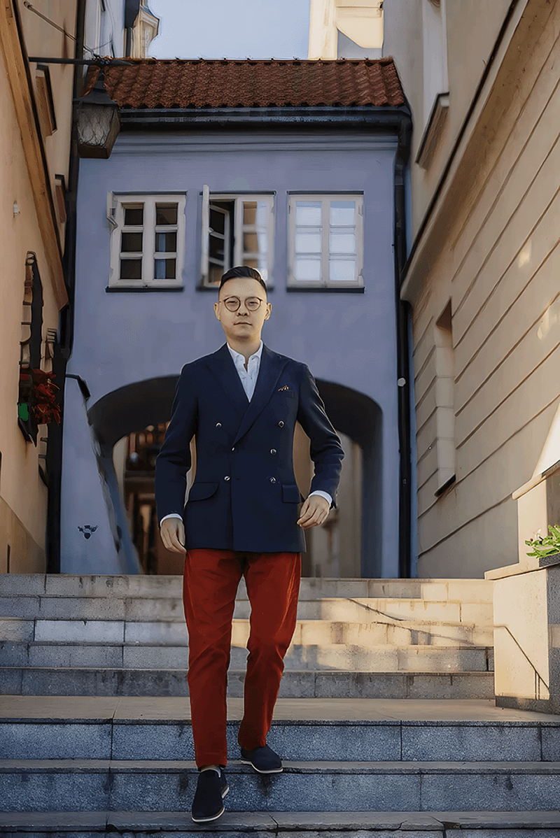 Jason Wong, Investing in Central &amp; Eastern Europe