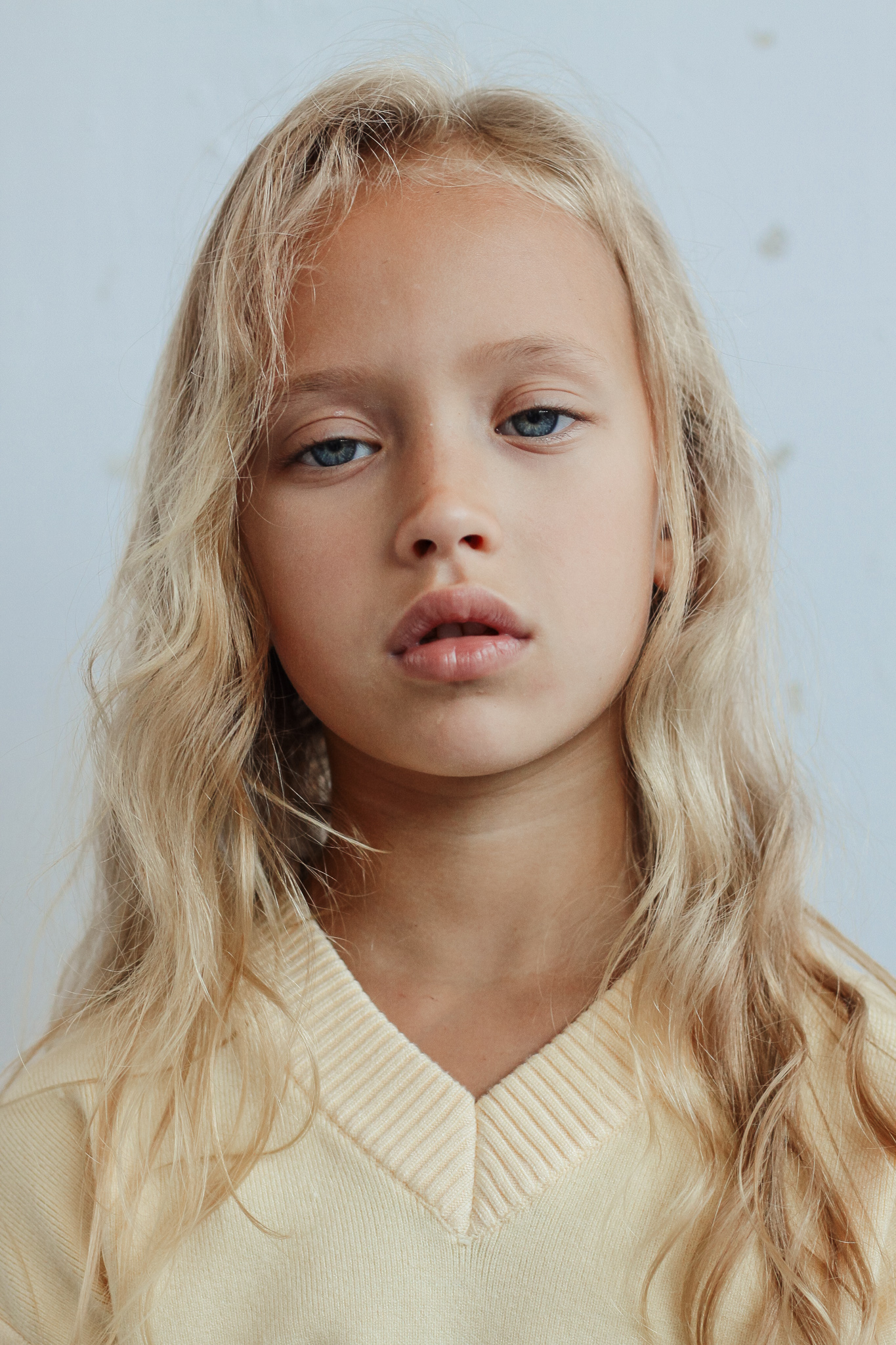 KIDSDIVISION Models - Vera Gudkova