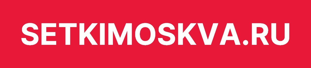 Логотип Москитные сетки Москва