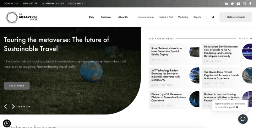 Metaverse Insider