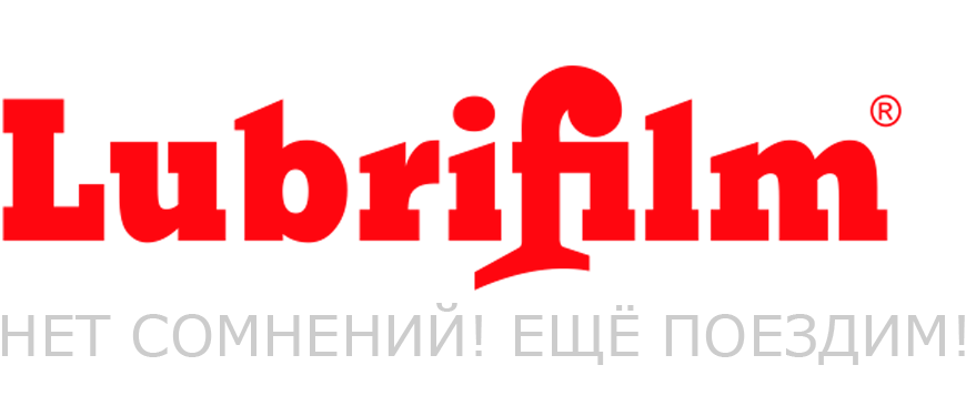 Логотип Lubrifilm METAL