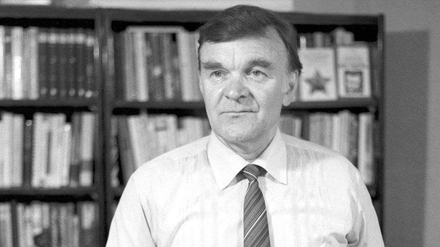 Тест: Юрий Бондарев
