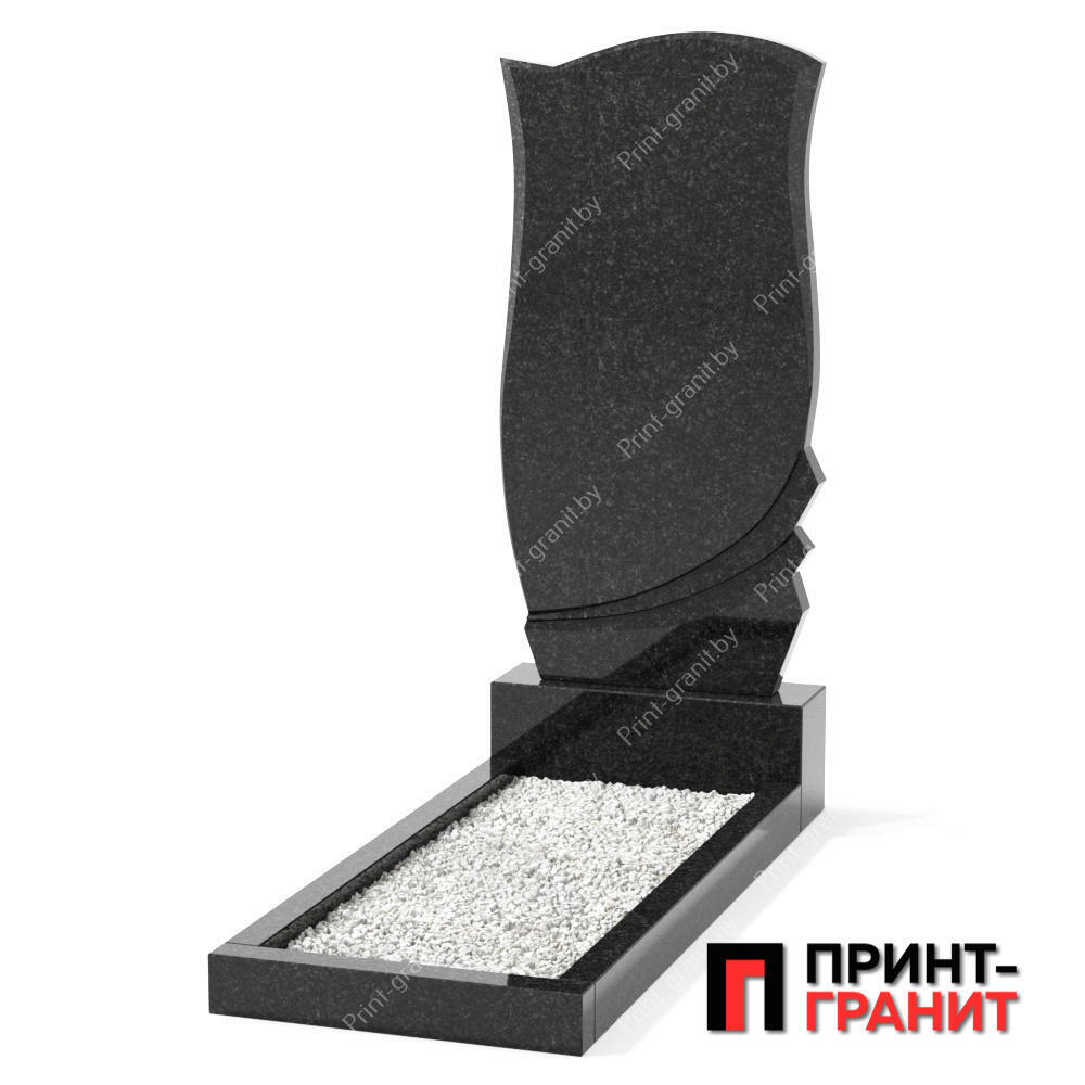 Купить памятник из гранита в Минске, заказать гранитные памятники - фото и цены