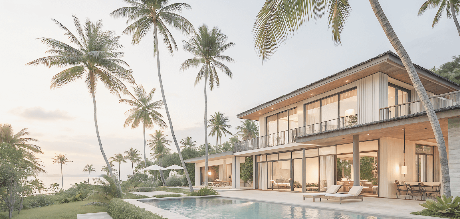 Phuket villa