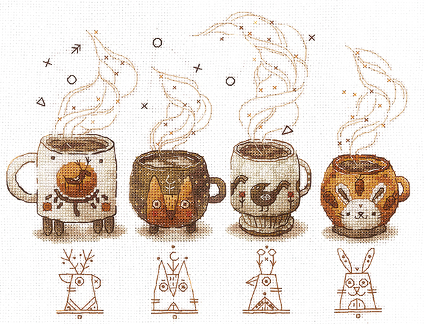 Х-05 Хранители кофе