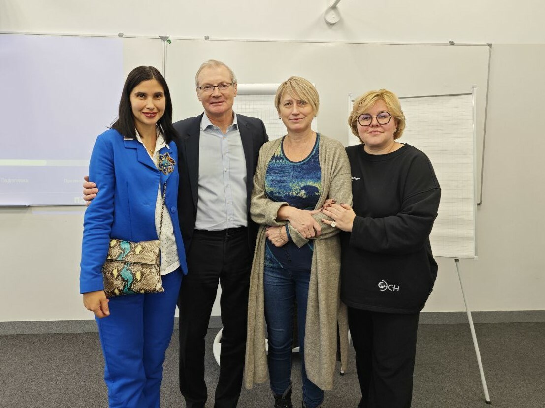 Проект «Лаборатория next profi: твое портфолио» представлен в РАНХиГС