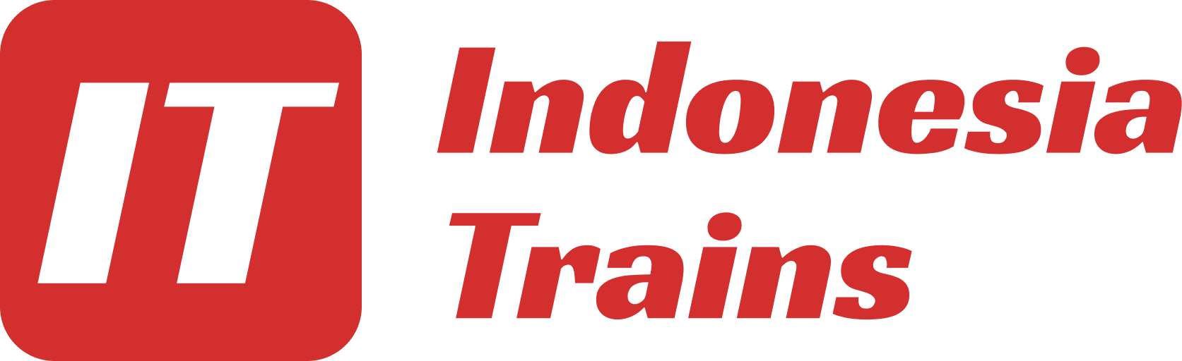 Indonesia Trains Information Map Tickets