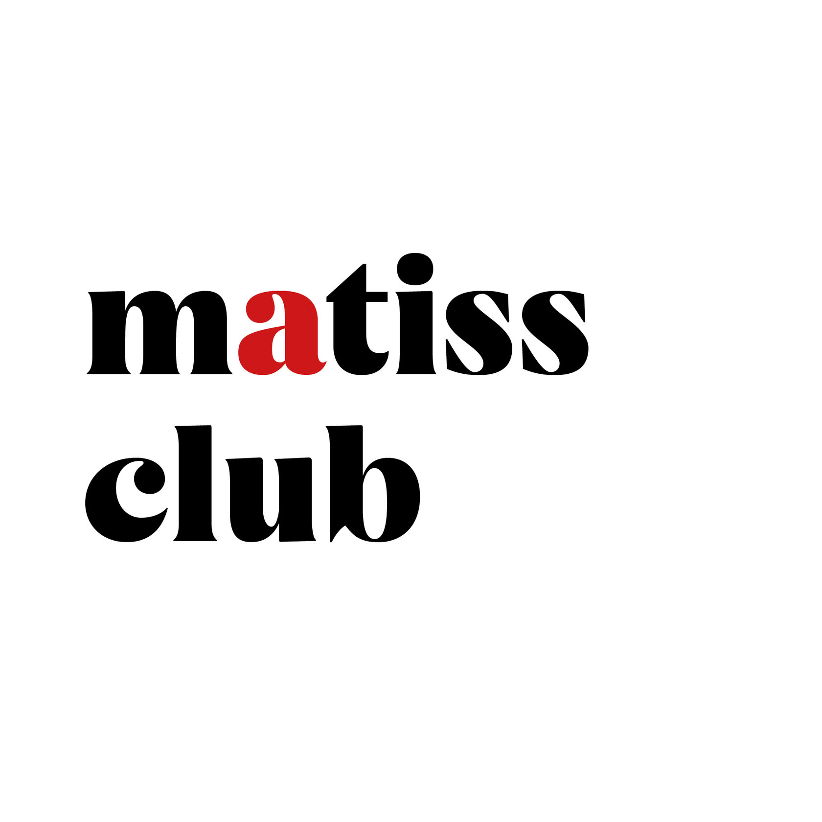  Matiss Club 