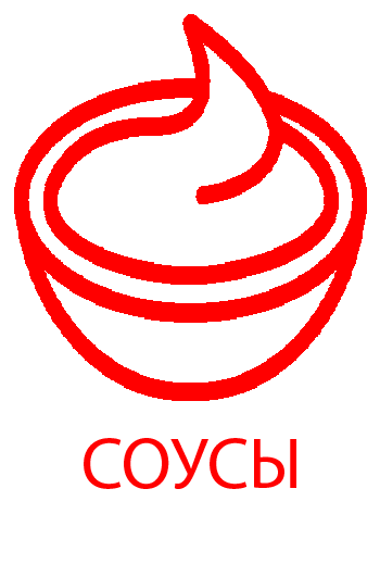Соусы