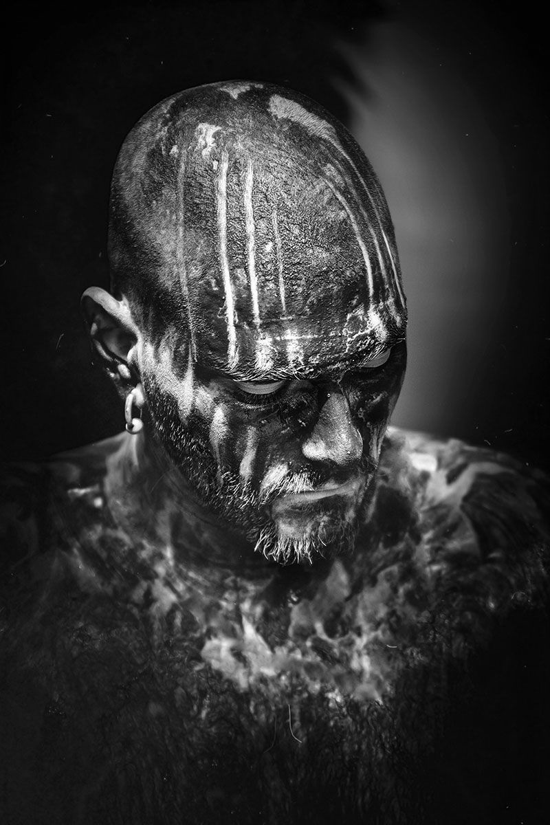 Alexandru Moga, фотопроект «Австралия»