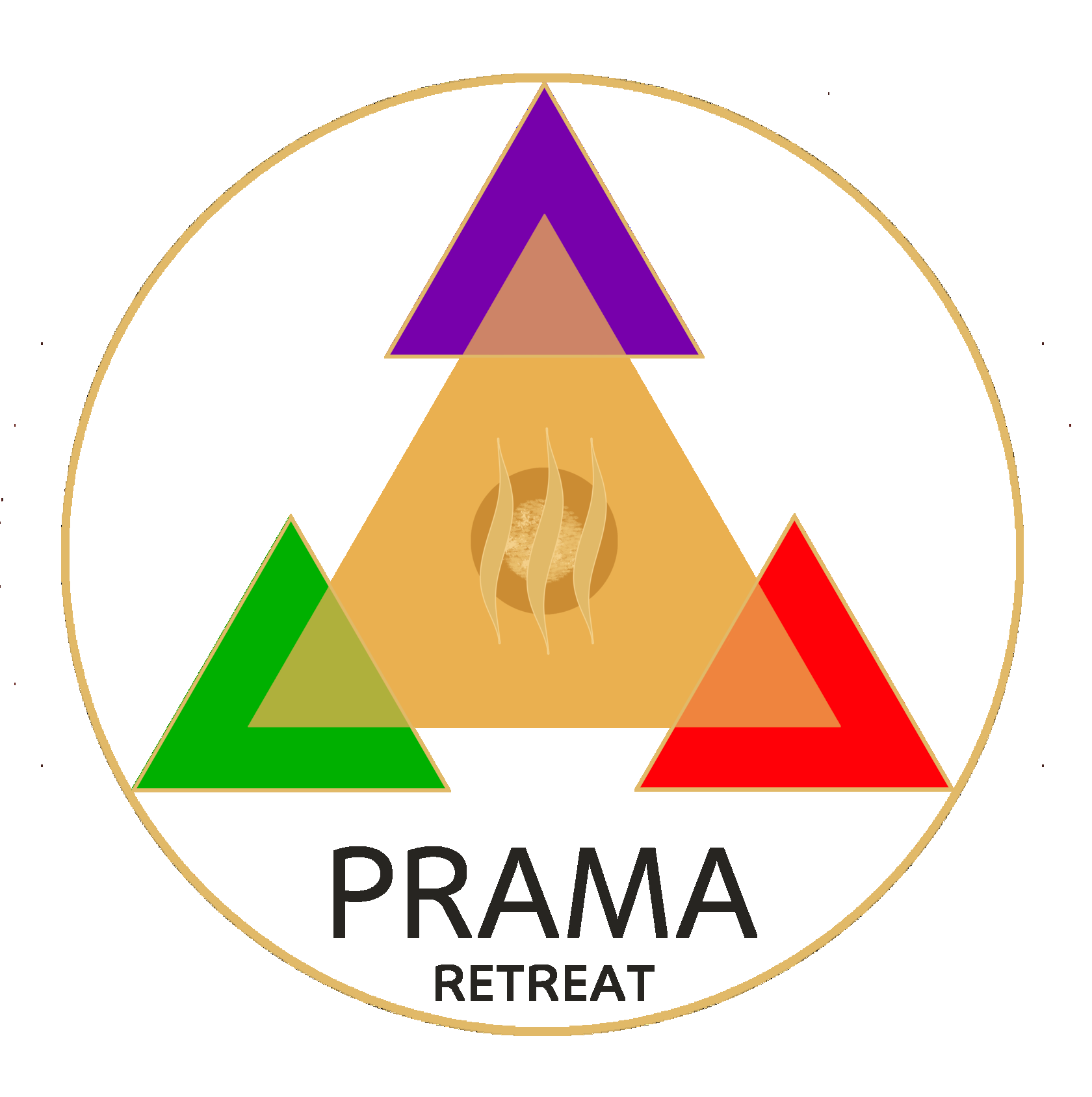 Ретрит PRAMA. Бал