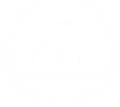 Cannes shorts winner laruel