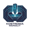 Кострома-Монолит Логотип