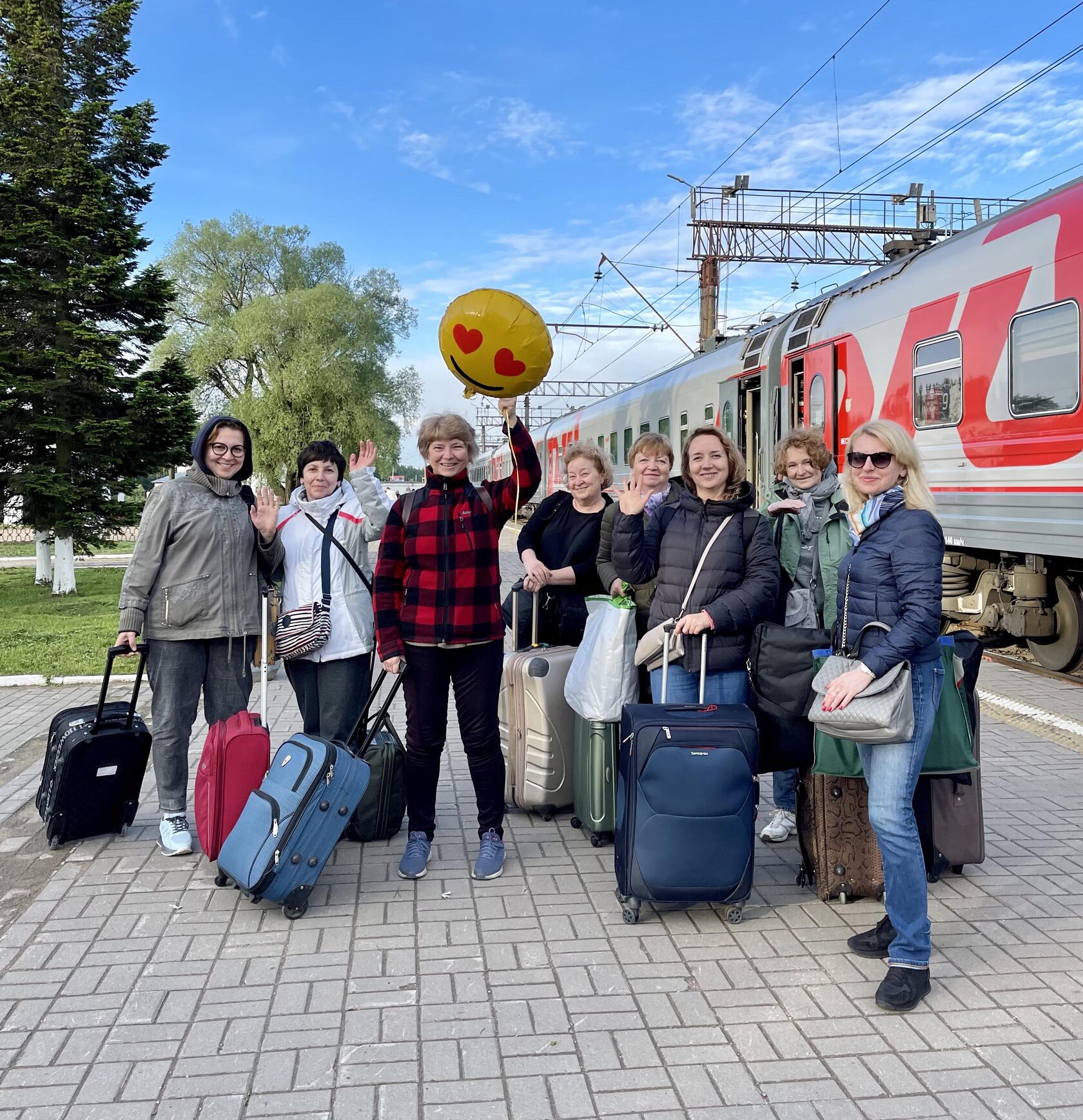 Фотоотчёт с пленэра в Великом Новгороде