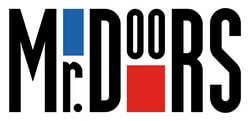 Логотип компании Mr.Doors