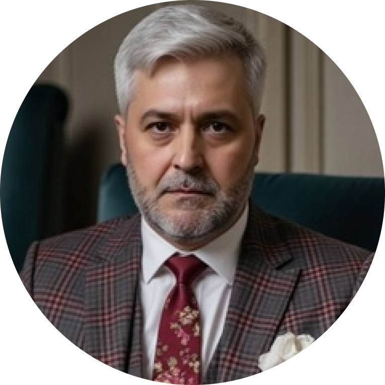 Адвокат Александр Шишкин
