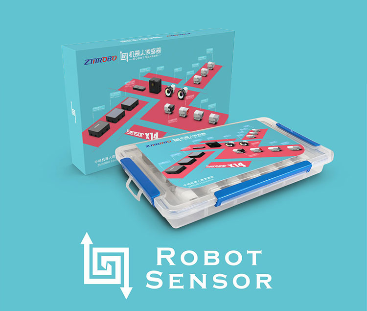 Набор ZMROBO Robot Sensor