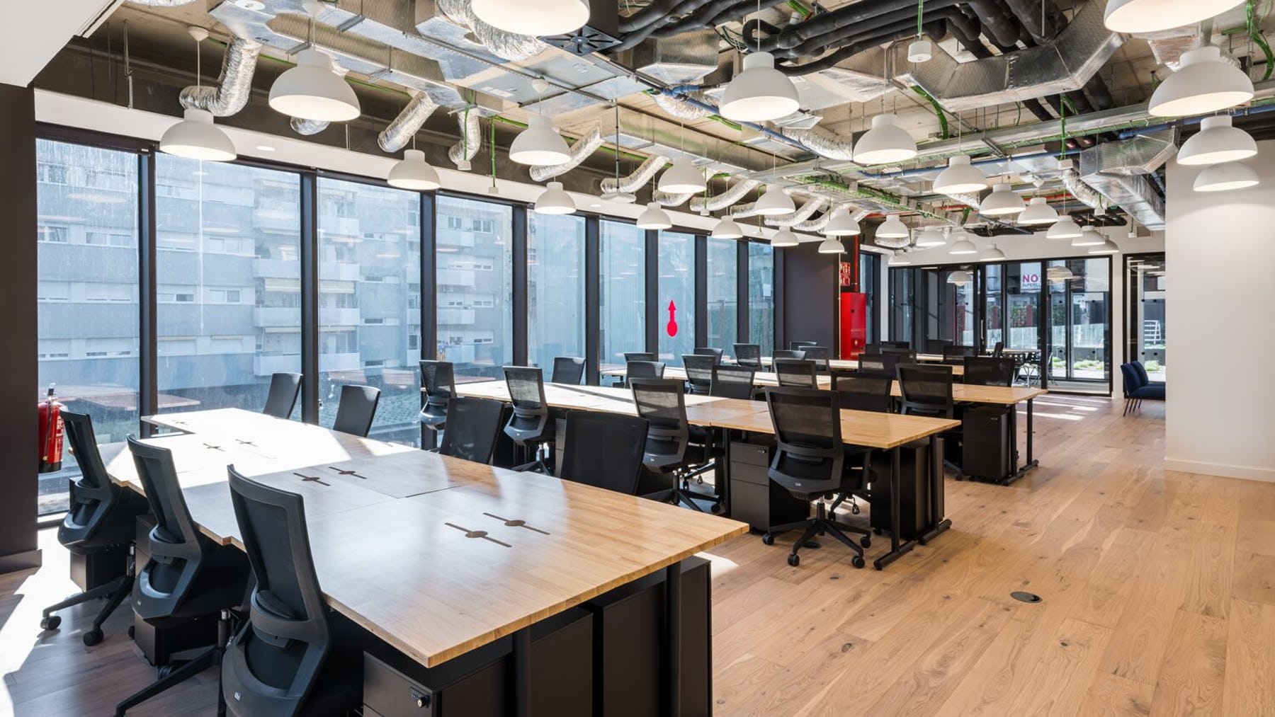 WeWork Barcelona Carrer de Pallars 194
