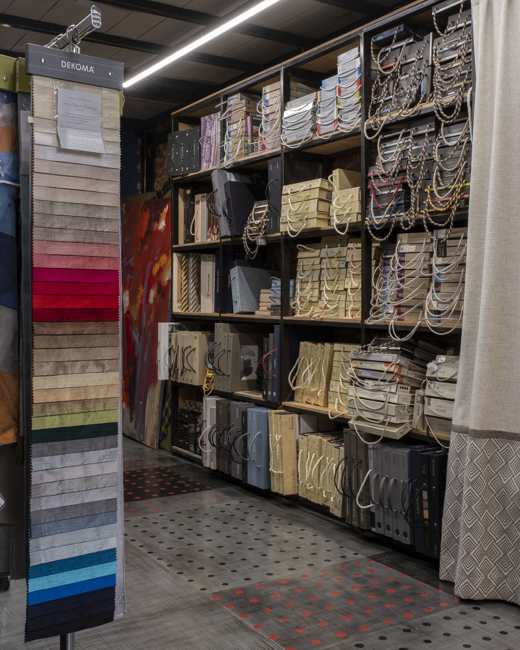 Студия текстильного декора «ICONIC DESIGN textile»