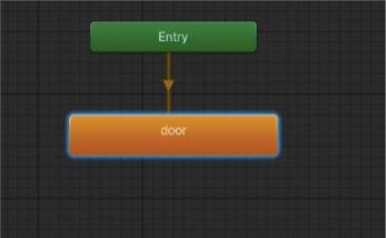 unity анимация объекта