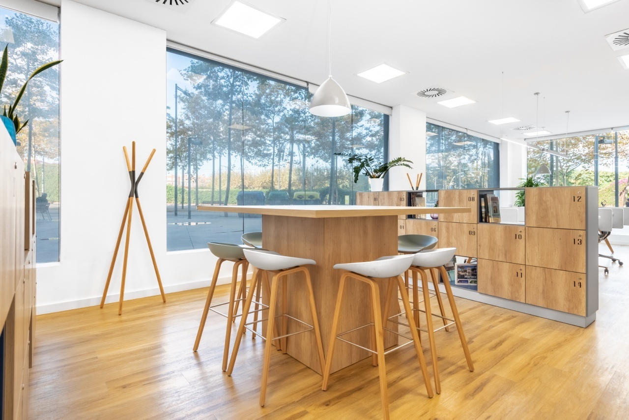 Regus - Barcelona - Diagonal High tech 22@