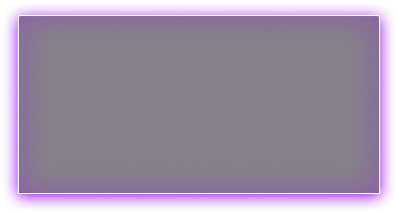 черный фон, черный прямоугольник, черный четырехугольник, прямоугольник с фиолетовой подсветкой