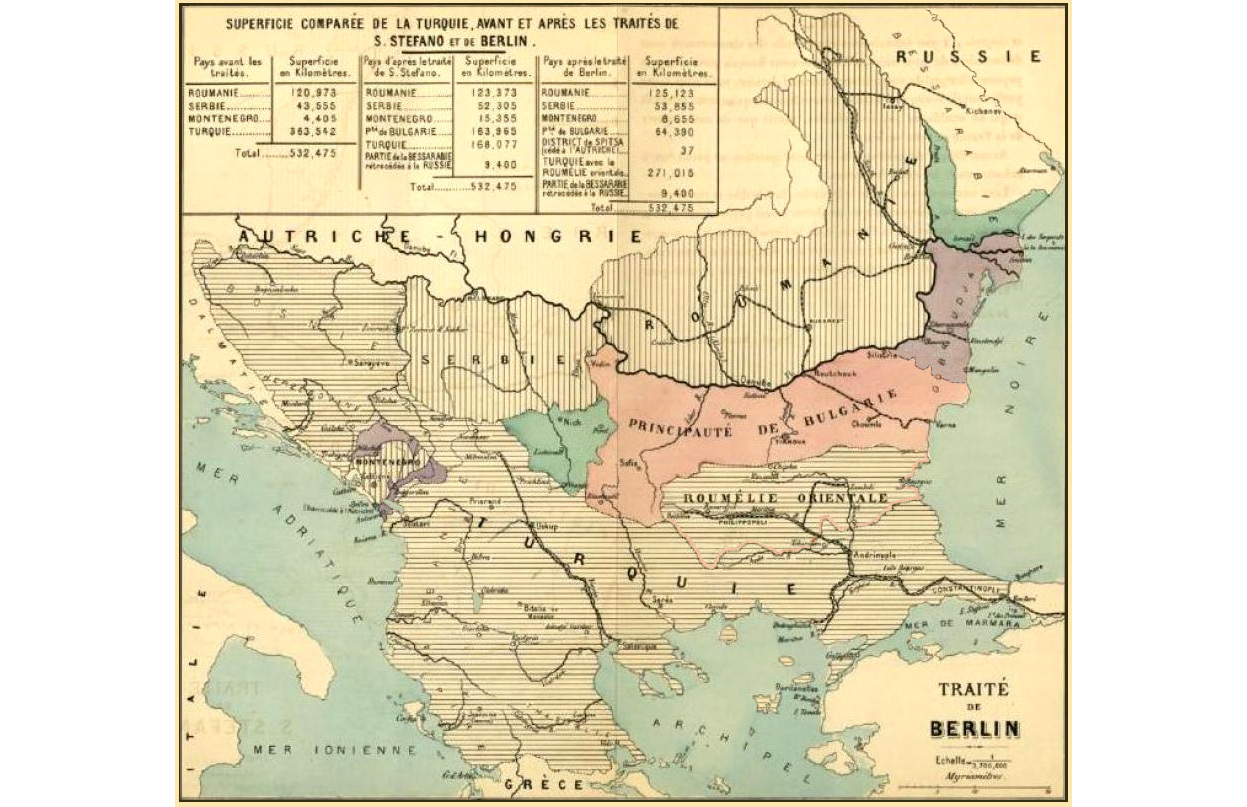 Лекция 64. Русско-турецкая война 1877-1878 гг.