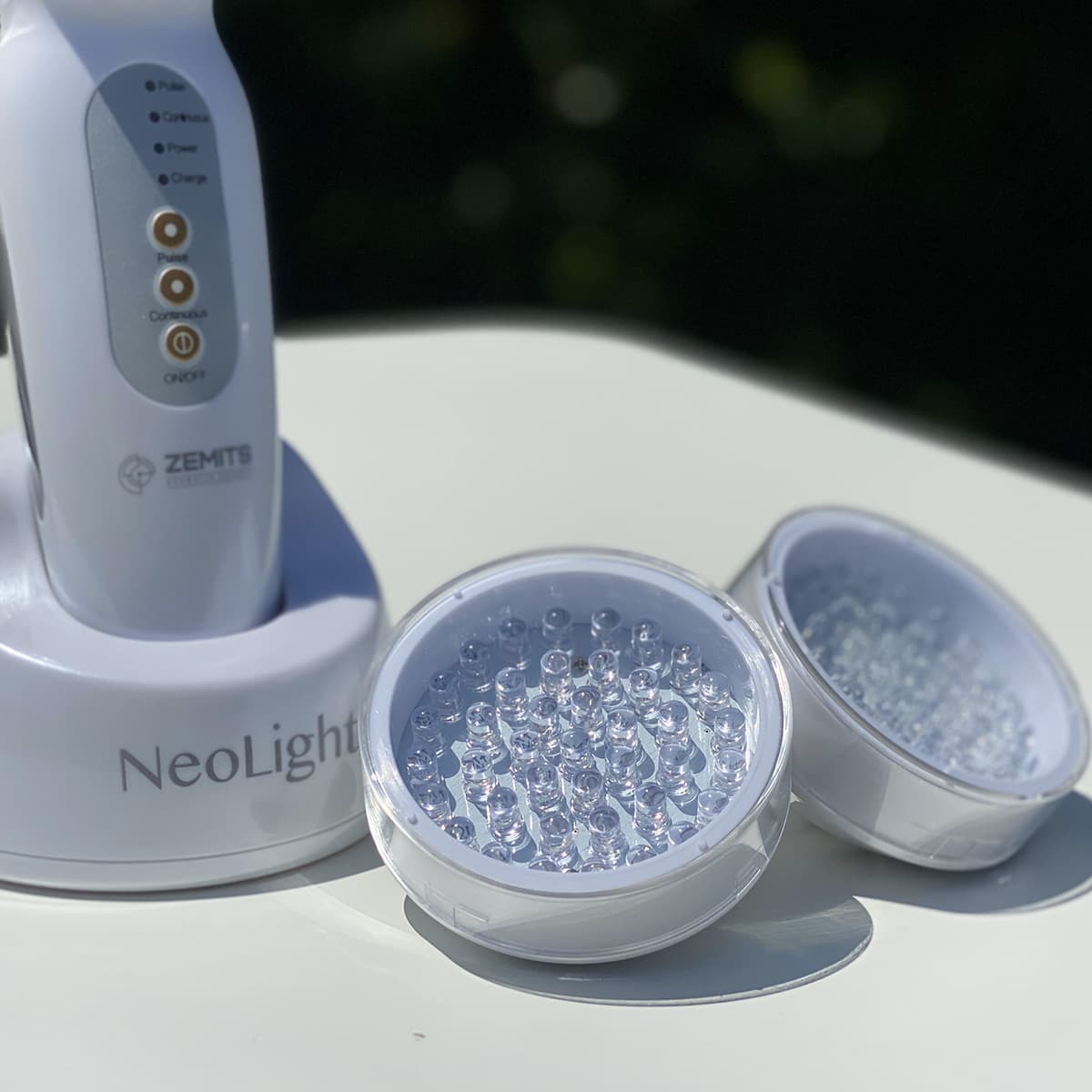 Портативный аппарат LED фототерапии Zemits NeoLight : Заказать в
