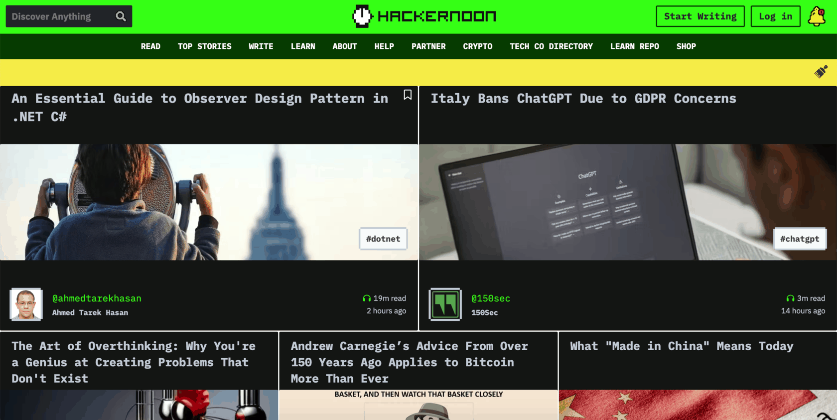 Hackernoon