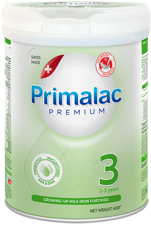 primalac milk