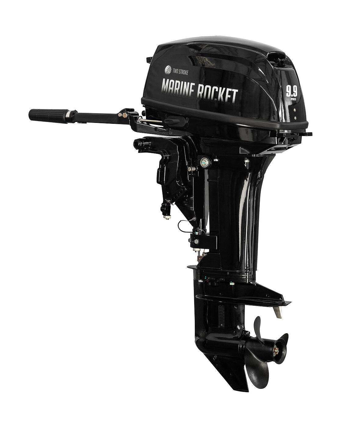 Лодочные моторы Marine Rocket