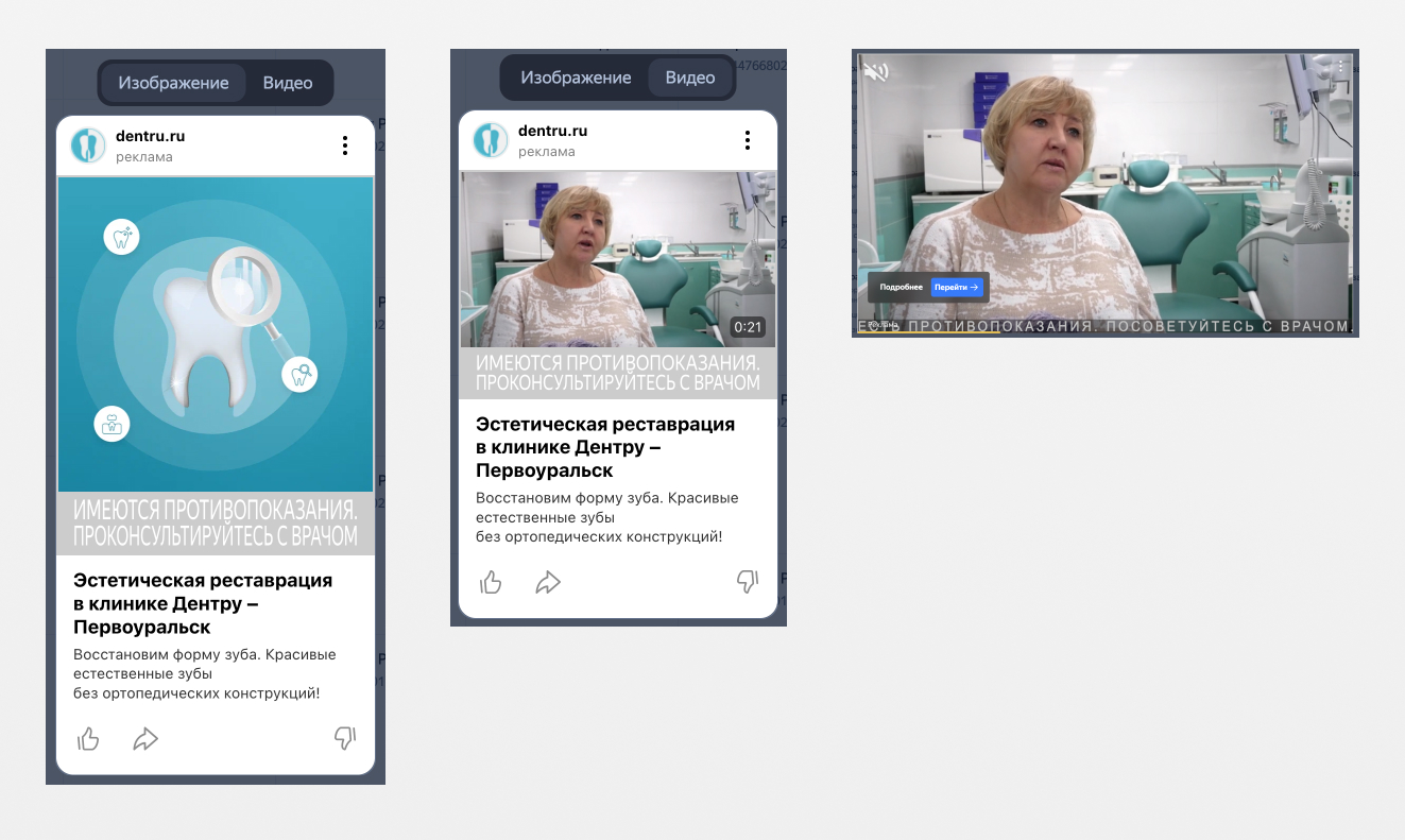 Реклама стоматологической клиники в Яндекс Директ - кейс продвижения стоматологии