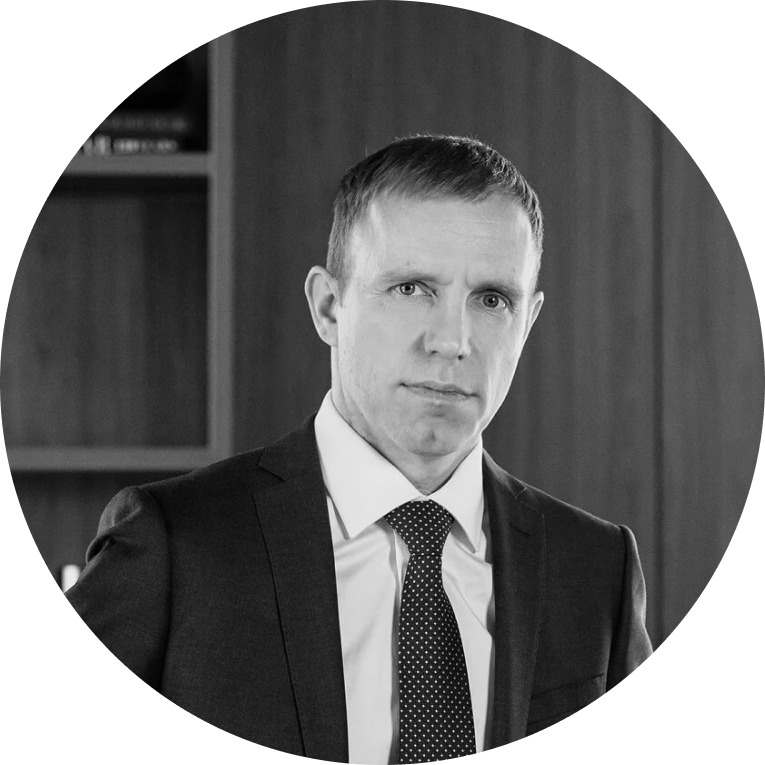 Адвокат Александр Яшин