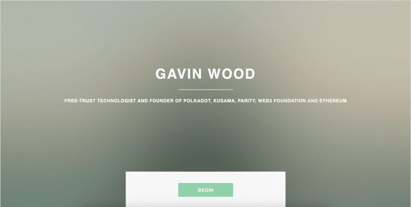Gavin Wood